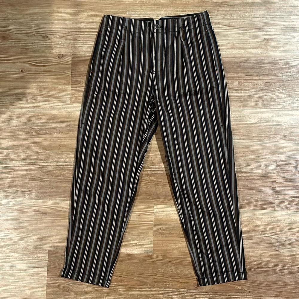 Scotch & Soda wide leg trouser